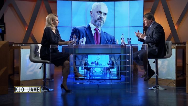 Topi zbrazet ndaj politikës: Përbërja e Parlamentit për të qarë hallin