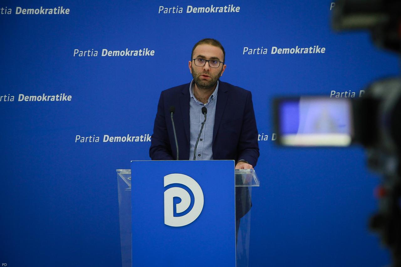 PD reagon për kallëzimin ndaj Dvoranit: Akti i duhur në mbrojtje të Kushtetutës