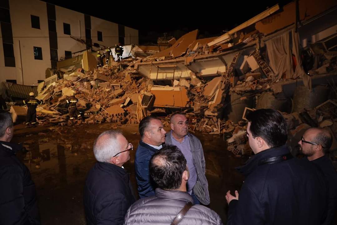 Basha nga Durrësi: Do ta kalojmë këtë situatë tragjike si një familje e madhe