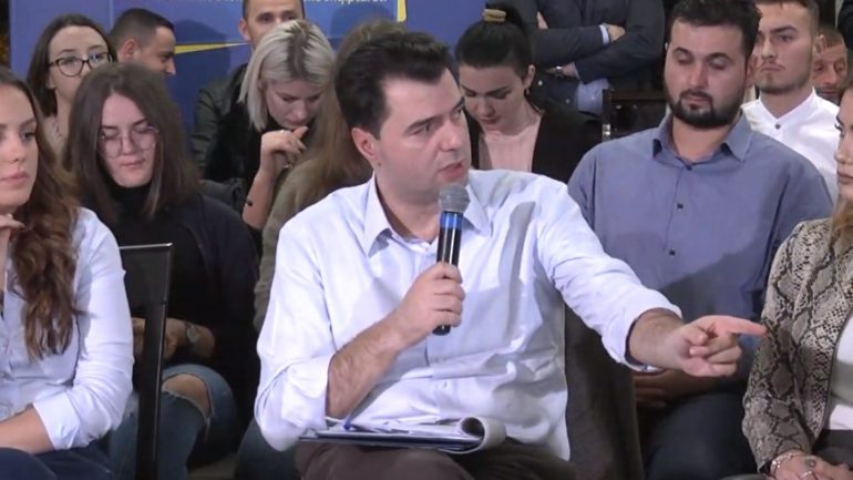 Basha: Çfarë më bën mua të ndryshëm nga kryeministri Rama