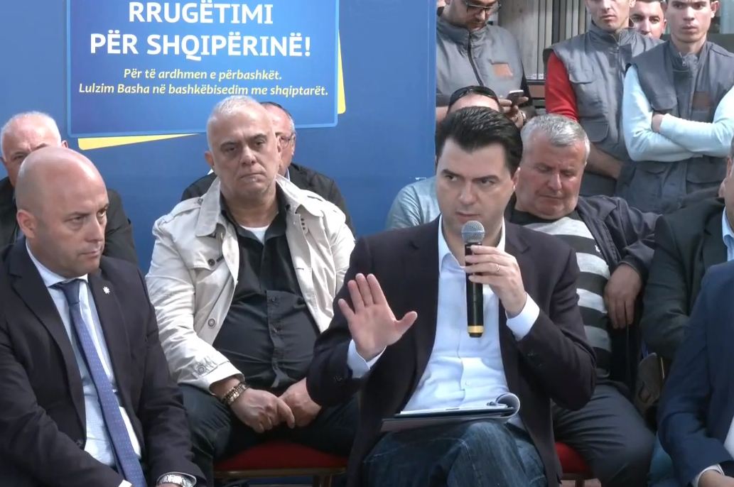 Basha takim me biznesin në Durrës: Jeni në luftë për mbijetesë, ju duhet një qeveri që ju mbështet