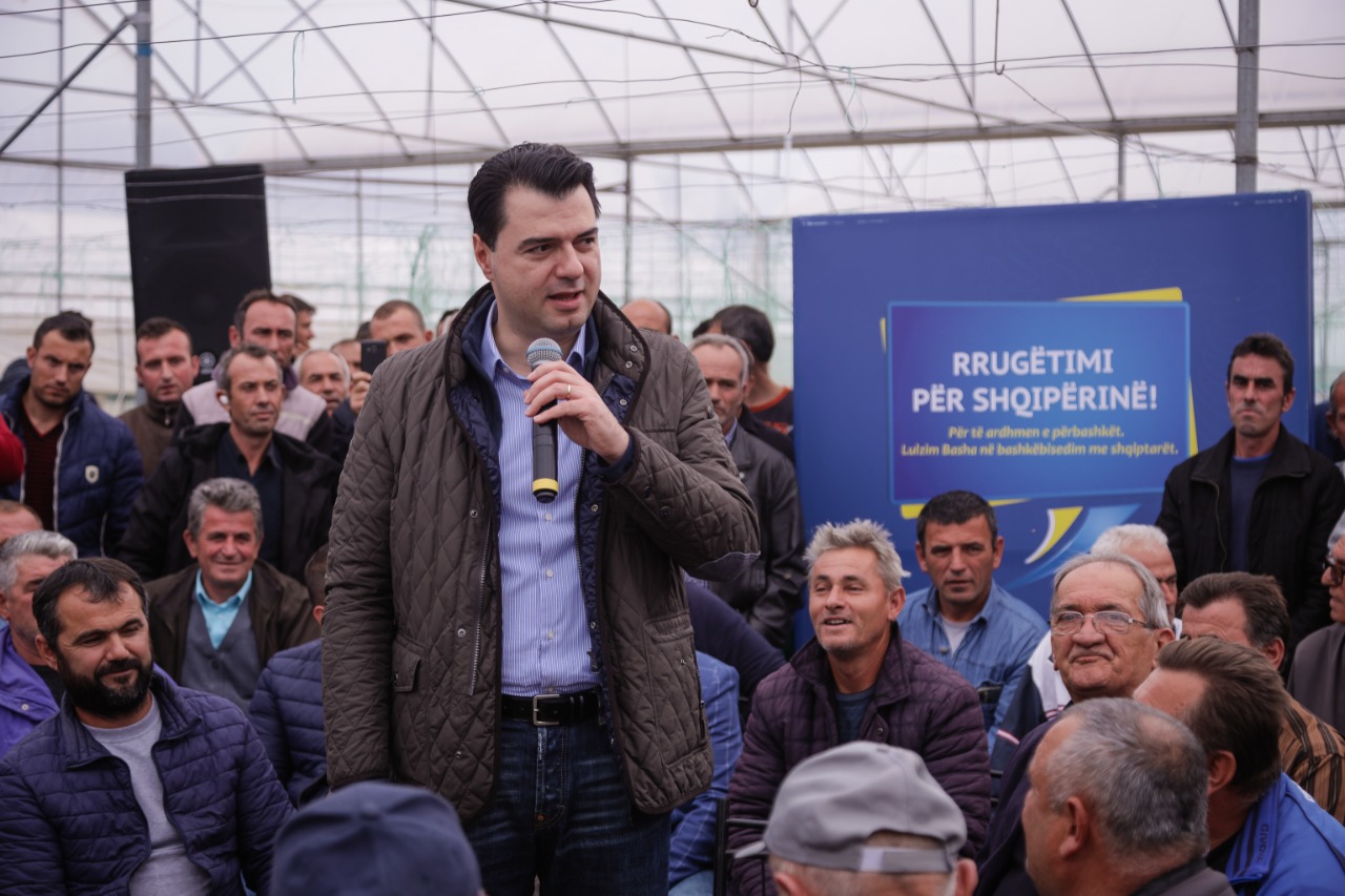 Betimi i Vorpsit, Basha: Me noterë e parukierë nuk bëhet shtet