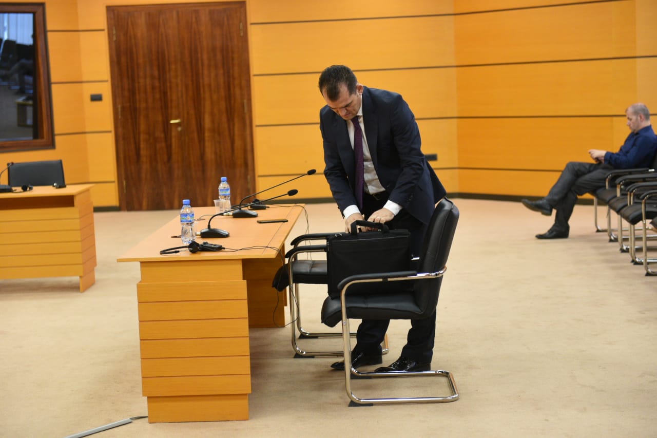 Ankimimi, gjyqtari i Kushtetueses në Kolegjin e Apelimit