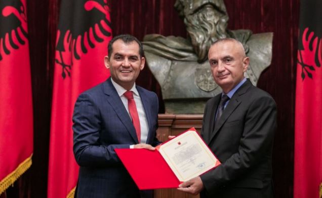 Meta fton në takim Besnik Muçin