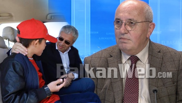 Alvin i lirë, Mustafaj: Sukses i Italisë! Vajtja e ministrit Lleshaj, gjest propagandistik i pahijshëm