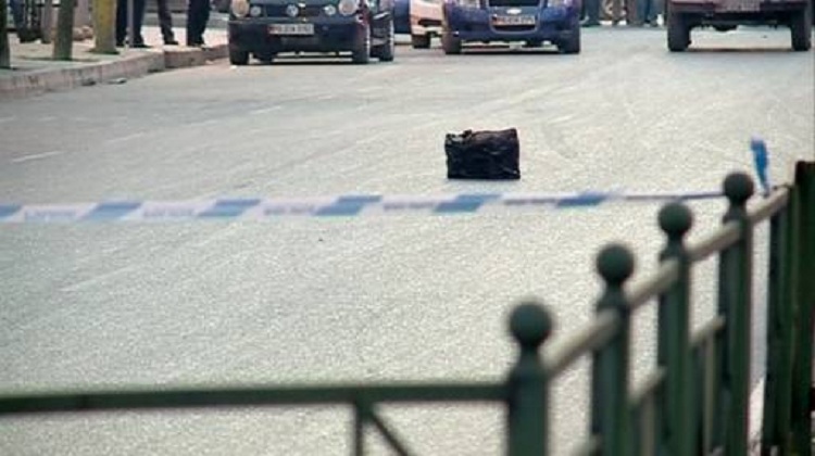 Alarm për bombë/ Çantë e dyshimtë te bulevardi “Zogu i Parë”