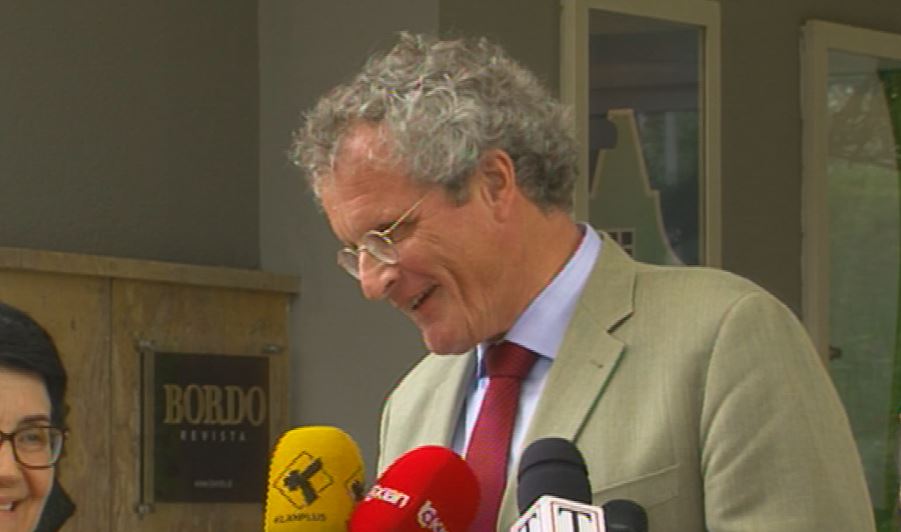 I padëshiruar nga Presidenti Meta, reagon ambasadori Borchardt