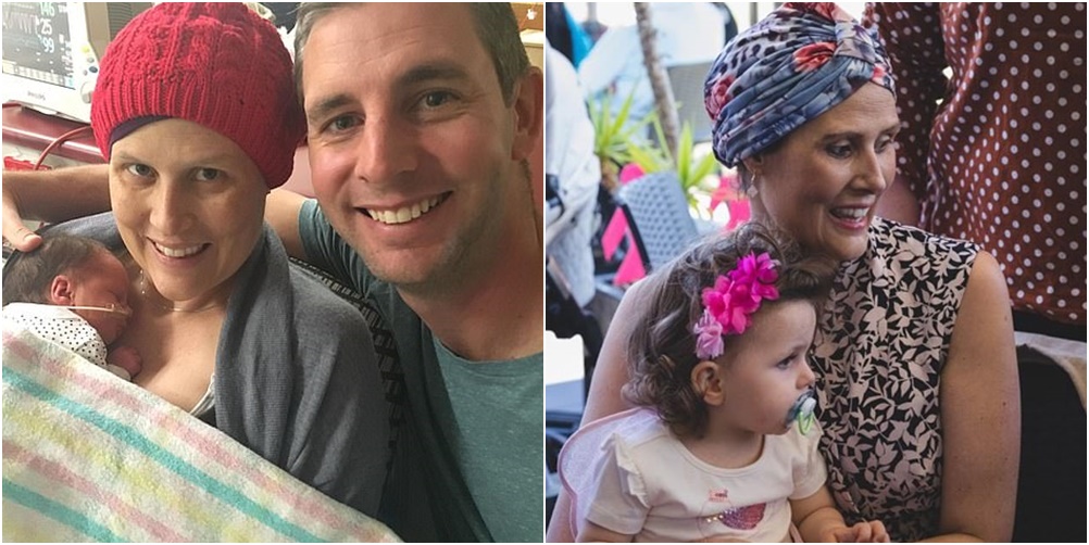 Me kancer të pashërueshëm, nëna planifikon dhurata për të bijën derisa të mbushë 21 vjeçe