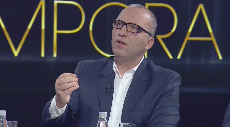 Këshilltari i Metës tregon çfarë përmban audio, që disponon Presidenti për Ardian Dvoranin