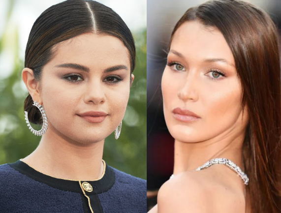 “Lufta” mes Selena Gomez dhe Bella Hadid nuk ka mbaruar