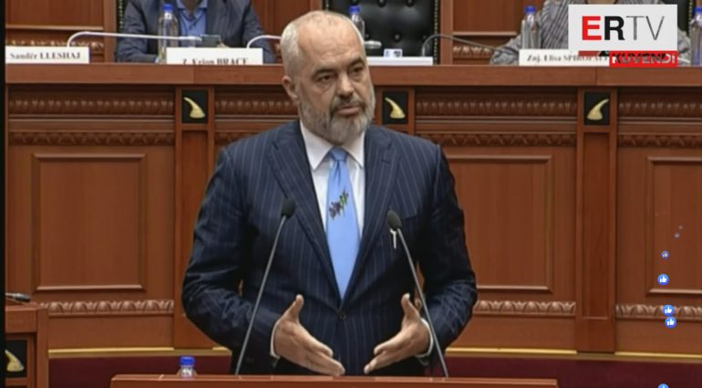 “E ka humbur busullën”, Rama: Përplasja është mes Ilir Metës dhe drejtësisë