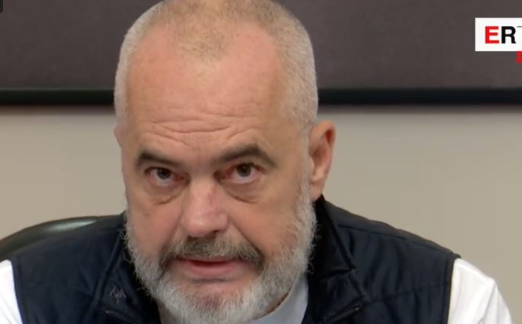 Rama shpall gjendjen e jashtëzakonshme në Durrës dhe Tiranë
