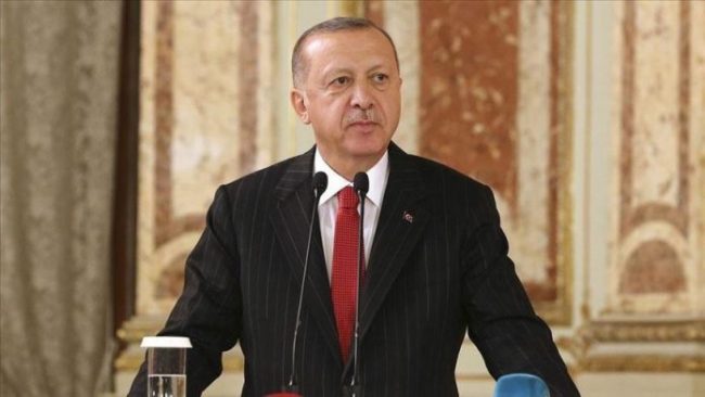 Erdogan: Gulen i rëndësishëm për Turqinë si al-Baghdadi për Amerikën
