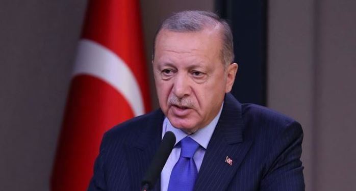 Erdogan thotë se do ndërtojë 500 banesa për të prekurit nga tërmeti në Shqipëri
