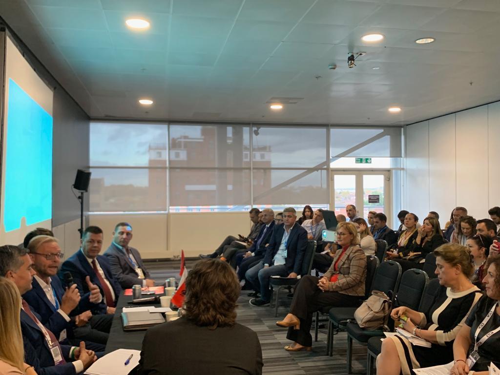 Shqipëria turistike në Panairin Ndërkombëtar të Londrës, merr pjesë Klosi dhe Sako (FOTO)