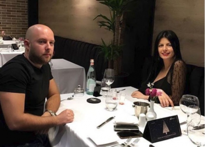 Zbulohet lidhja e Rudina Dembacajt me ish-deputetin biznesmen (FOTO)