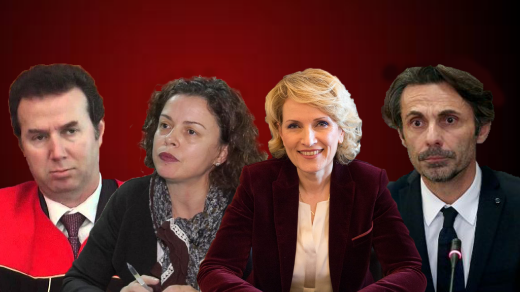 “Mëkati” i bashkëjetesës së Xhaferllarit edhe krushqia e PS në Sistemin e Drejtësisë