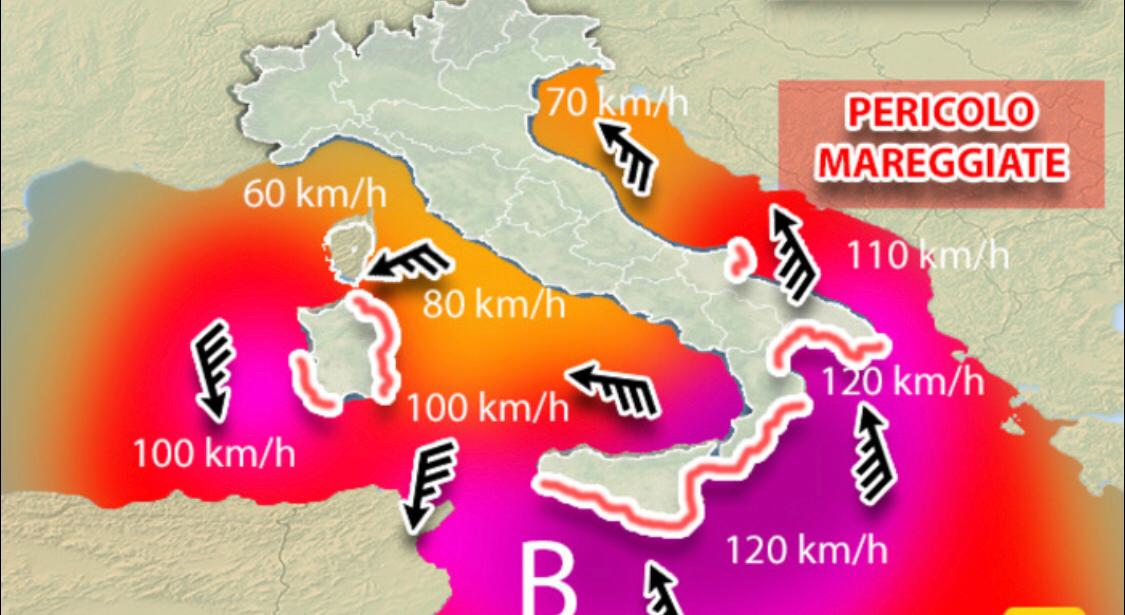 Moti i keq/ Vonesa e pezullime në lundrime nga brigjet italiane në drejtim të Durrësit dhe anasjellas