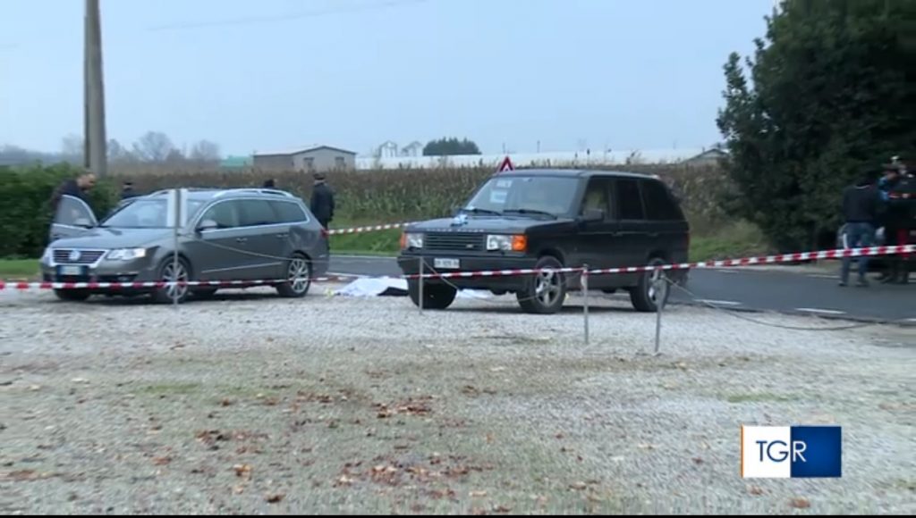 EMRI/ Ekzekutohet në atentat shqiptari në Itali