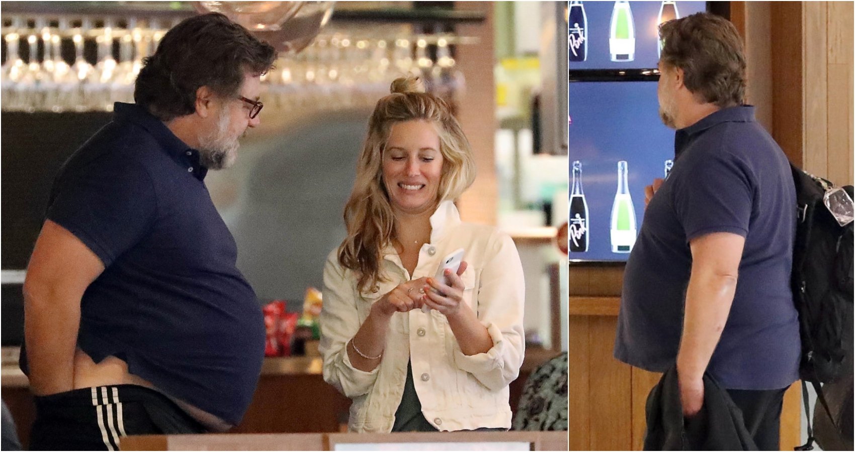 “Gladiatori” larg sharmit të një ylli (FOTO)