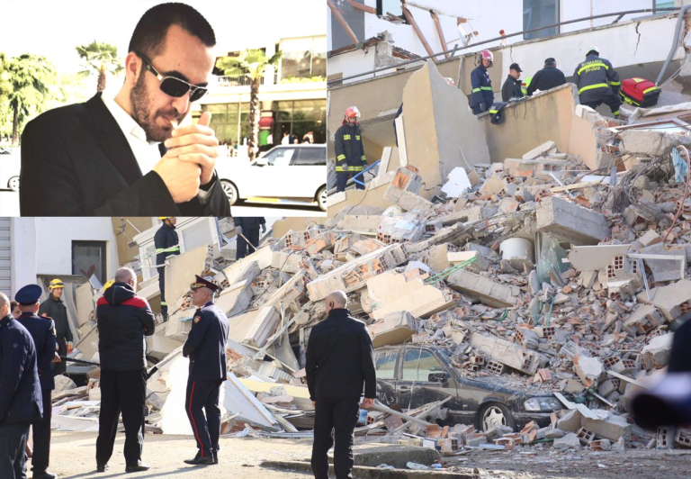 Greg Rama: Mes viktimave dhe njeriu im i afërt me familjen