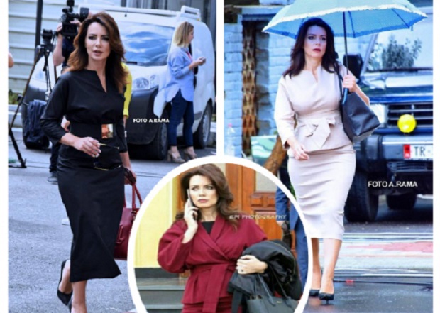 Këtë detaj Grida Duma nuk e ndryshon asnjëherë (FOTO)