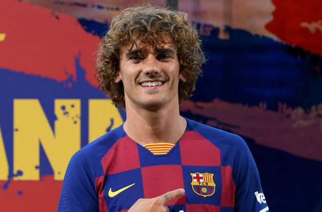 Grizman gjen problemin e Barcelonës: Tre gola në shtatë minuta? Çështje e sjelljes në fushë