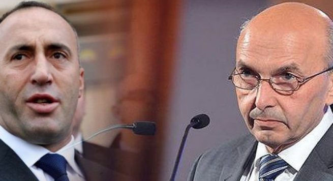 “Kush heq taksën është budalla”, Mustafa i përgjigjet Haradinaj