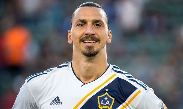 Ibrahimovic drejt rikthimit në Serinë A, klubi italian tenton sulmuesin suedez