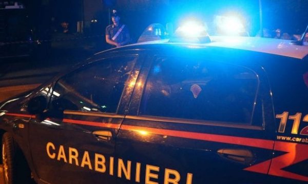 Vritet shqiptari në mes të Firences