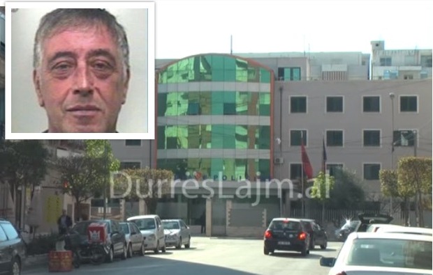 FOTO/ Ja kush është italiani i Camorra-s me 750 mijë euro pasuri në Durrës