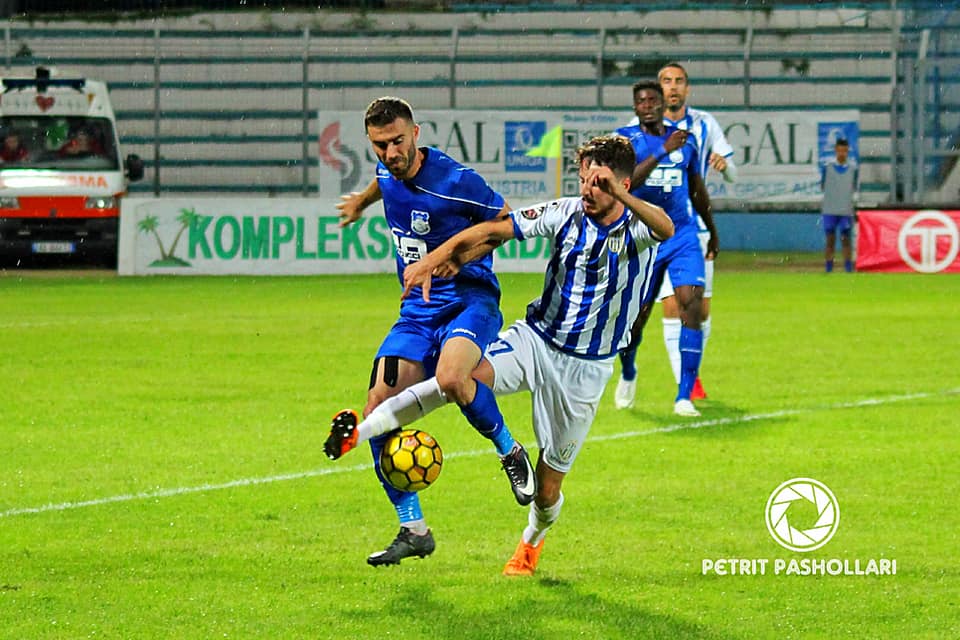 Ja cfarë nuk u pa në TV në supersfidën Teuta-Tirana