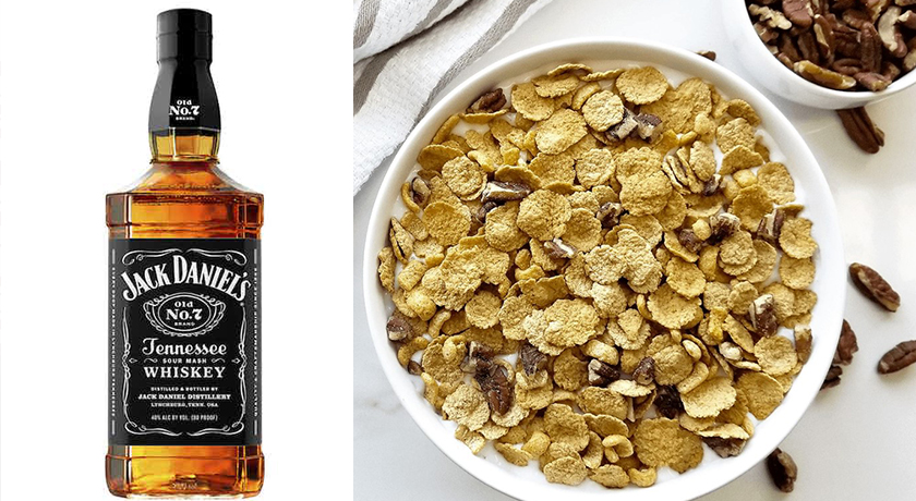 Drithërat në mëngjes i shoqëron me Jack Daniel’s në vend të qumështit