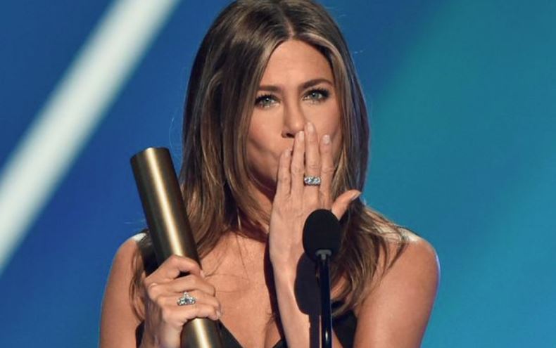 Jennifer Aniston vlerësohet “Ikonë” e kinemasë