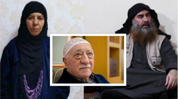 Erdogan ofertë SHBA: Këmbejmë motrën e Al Bagdadi me Fethullah Gulen