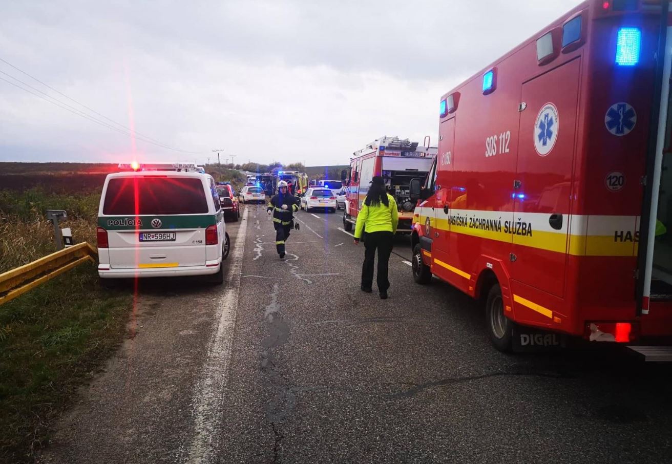 Detaje tronditëse, 12 viktimat e aksidentit në Sllovaki ishin studentë