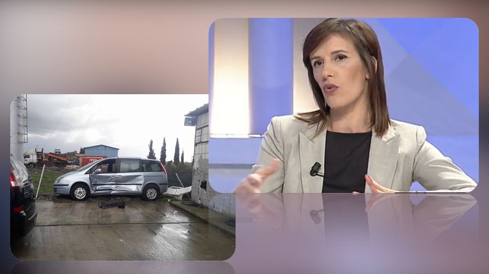 Klodiana Lala zbulon skenarin: Gjyqtarit i vodhën makinën, e përdorën në një ngjarje kriminale, ia kthyen brenda natës