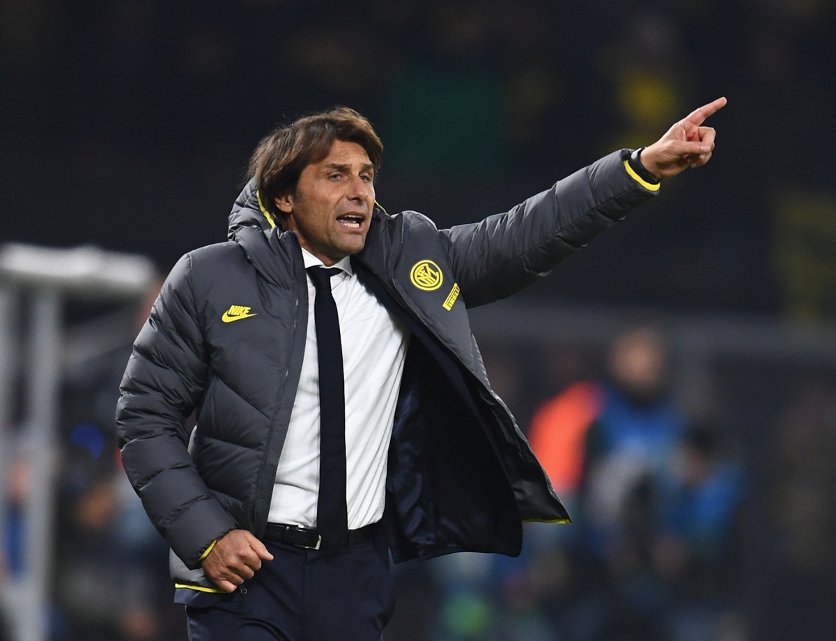 Conte tërbon Interin, ja mesazhet e koduara për drejtuesit e ekipit