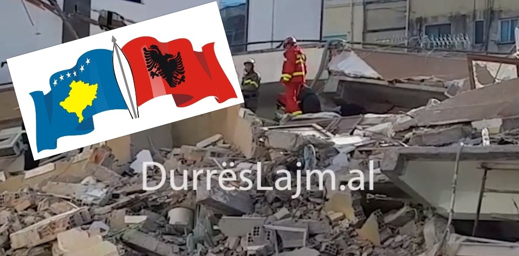 Shqiptarët e Kosovës për “DurrësLajm”: Kemi hapur dyert për të prekurit nga tërmeti, na kontaktoni