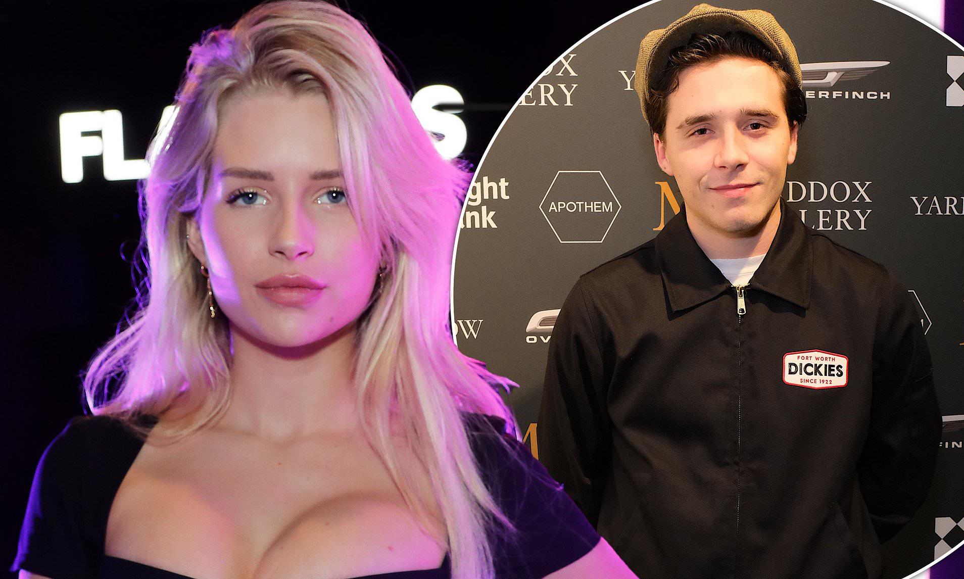 Djali i Beckham sikletos prindërit, zbulohet afera e fshehtë seksuale me modelen