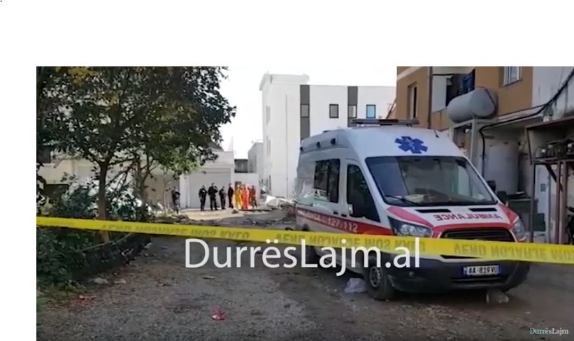 Operacionet në Durrës në 4 vatra kryesore, ja sa persona dyshohet se janë ende nën rrënoja (VIDEO)