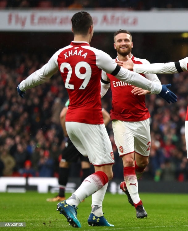 Largimi nga Arsenali në janar duket i pashmangshëm, klubi merr vendimin drastik për Xhakën