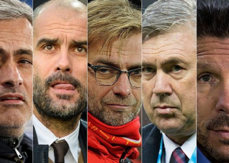 LISTA/ 10 trajnerët më të paguar në botë