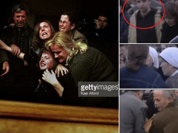 Vrasja politike që tronditi Kosovën, dalin për herë të parë pamjet e dhimbshme (Video)