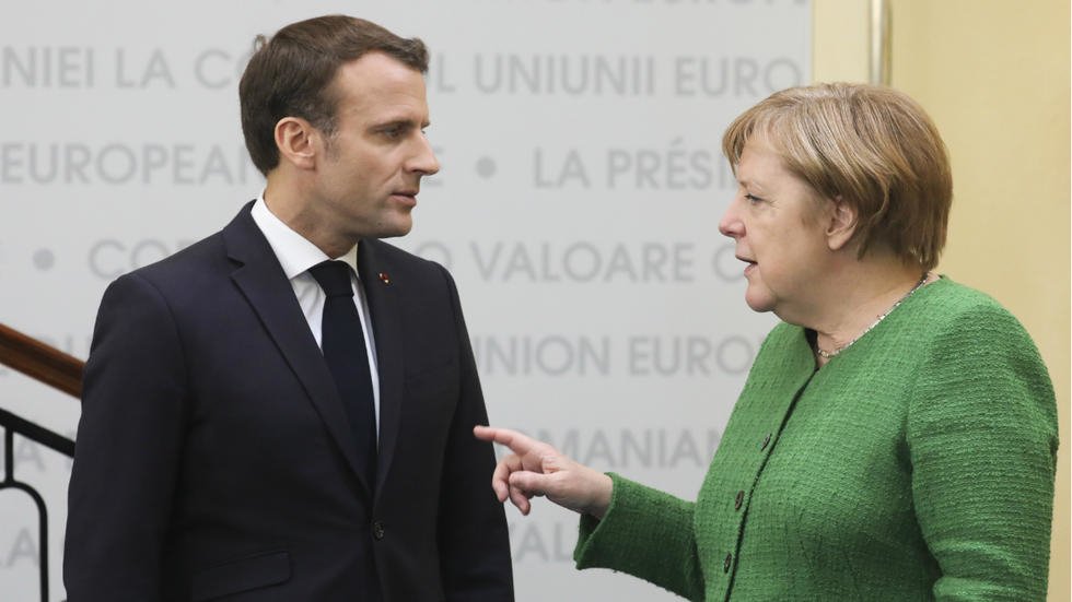 Merkel: Sa më shpejt negociatat, do të bisedoj me Macron për të krijuar kushtet për Tiranën dhe Shkupin
