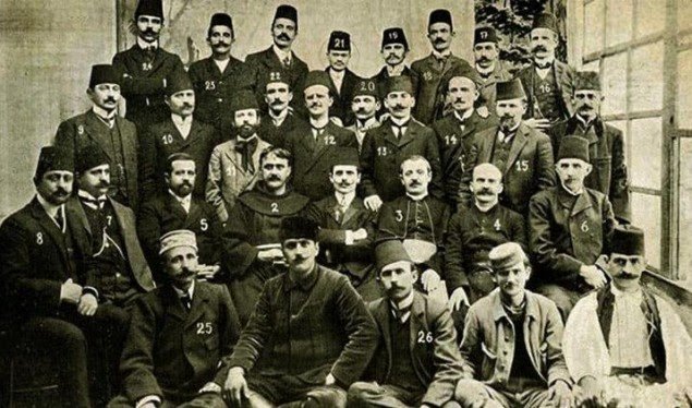 Datë historike për kombin shqiptar! 111 vjet nga Kongresi i Manastirit