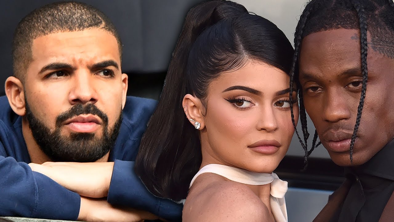 Romancë midis Kylie Jenner dhe Drake? Reagon Travis Scott