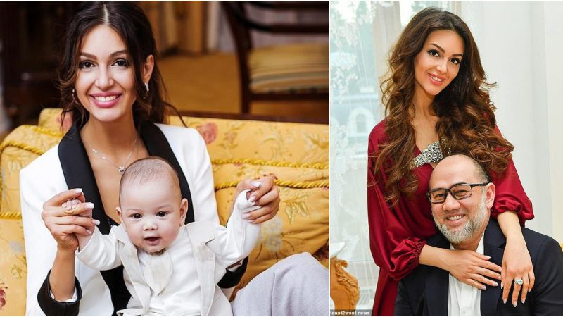 Ish-Miss-i këmbënguli se djalin e ka me të, reagon mbreti