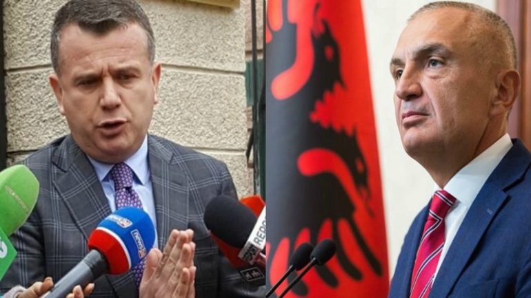 Balla: I uroj suksese Ilir Metës