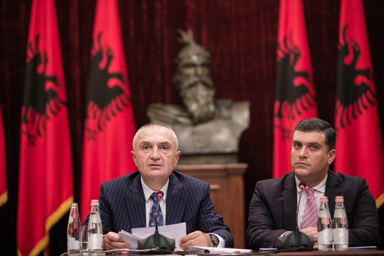 Padia ndaj Dvoranit, Presidenca: Po administrohen prova të reja, do publikojmë dhe një video